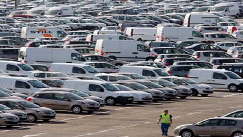 انتعاش سوق السيارات في فرنسا