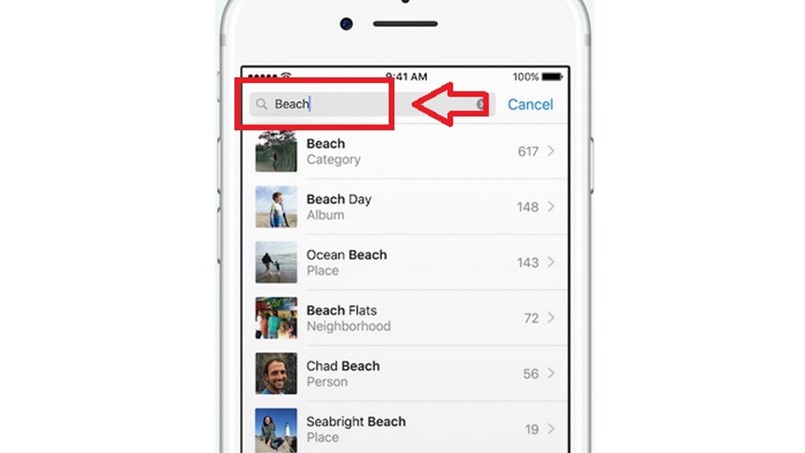 لمن يبحث عن صور ضائعة في آيفون