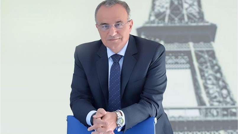 من هو عماد كريدية المدير العام الجديد لأوجيرو؟