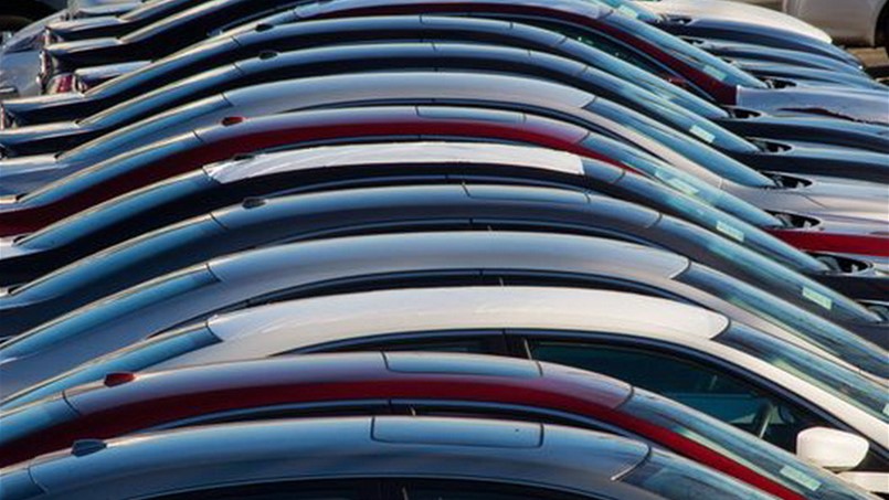 تويوتا ترد على ترامب