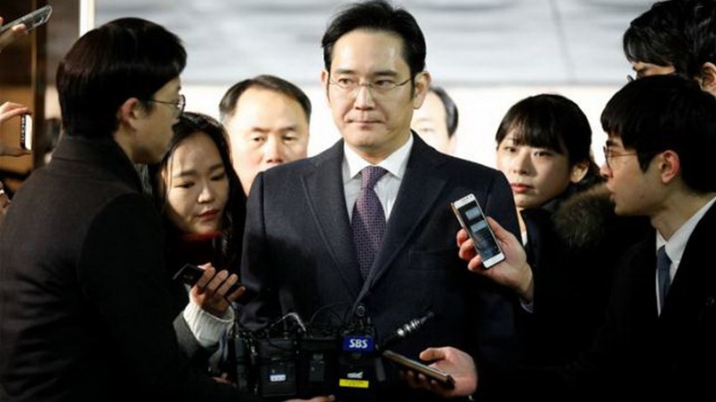 ساعات حاسمة لسامسونغ