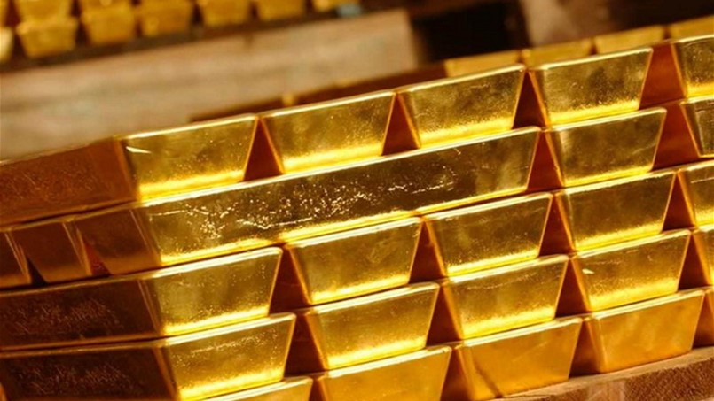 هكذا انهى الذهب الاسبوع