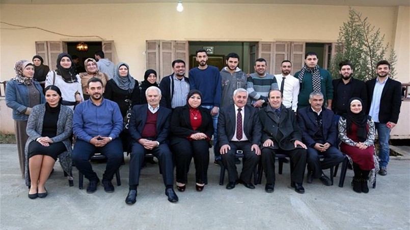 اطلاق مركز آغريتيك للاغذية الزراعية