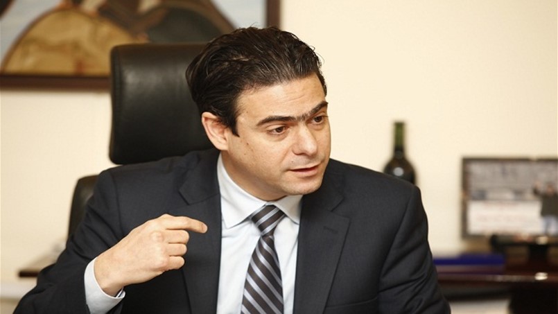 صحناوي يرفض تحويل المدور الى مكب للنفايات