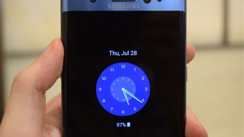 بعد 4 أشهر سوداء... سامسونغ تتكلم