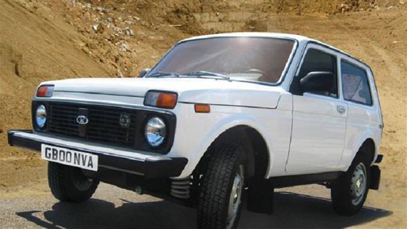 لادا الى الامارات