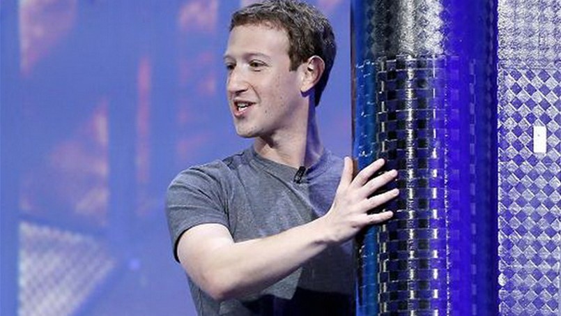 فايسبوك يصعد ويحقق هذه الارقام