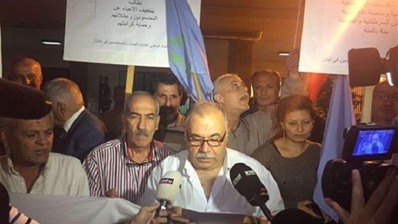 اتحاد نقابات العمال دعا إلى الإسراع في تصحيح الأجور