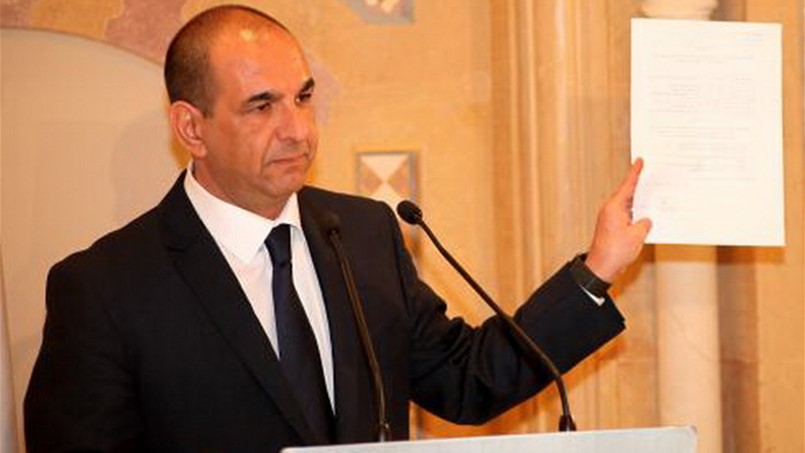 هاني حمّود: الحملة هي على كل رؤساء حكومات لبنان