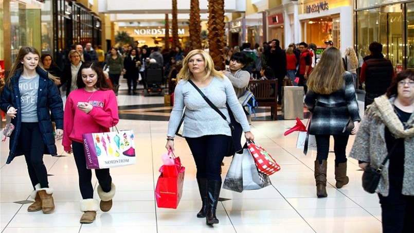 البطاقات ترفع ديون العائلات الاميركية