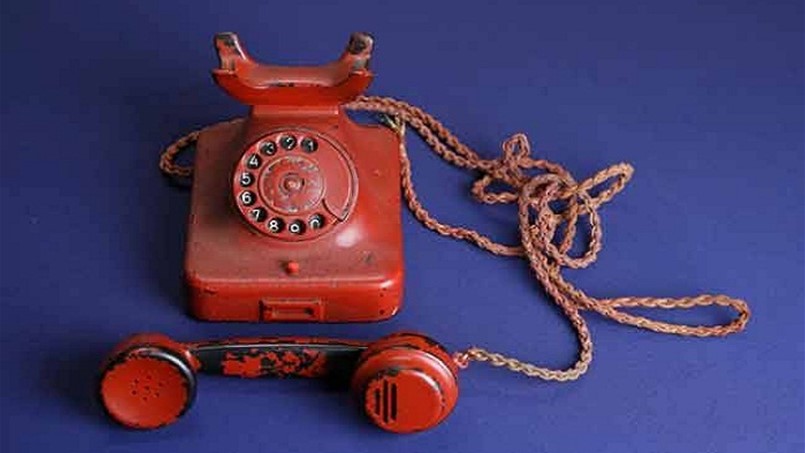 أين وُجد هاتف أدولف هيتلر