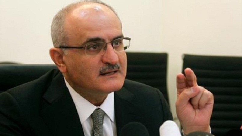 خليل: لانجاز ملفات التهرب الضريبي