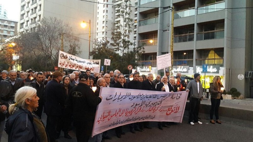 المستأجرون القدامى يصعّدون