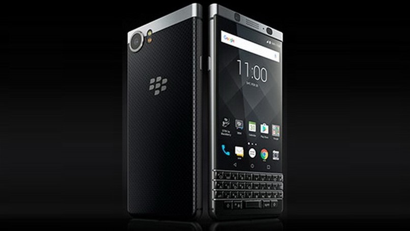 هاتف بلاكبيري الجديد... صنع في ؟؟؟