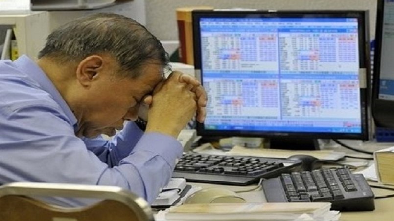 5665 حالة إفلاس في الصين