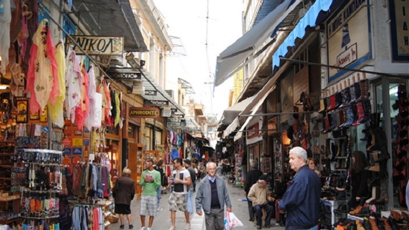 تقديرات بنمو الاقتصاد في اليونان