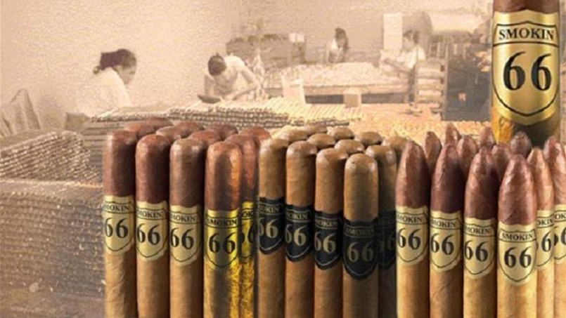 السيجار الكوبي في أزمة