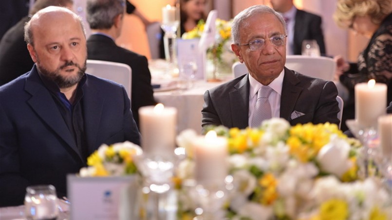 إيدال تكرِّم الوزير رياشي والاعلام الاقتصادي