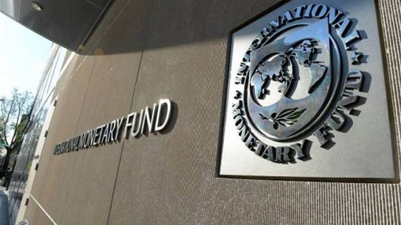صندوق النقد الدولي يشيد