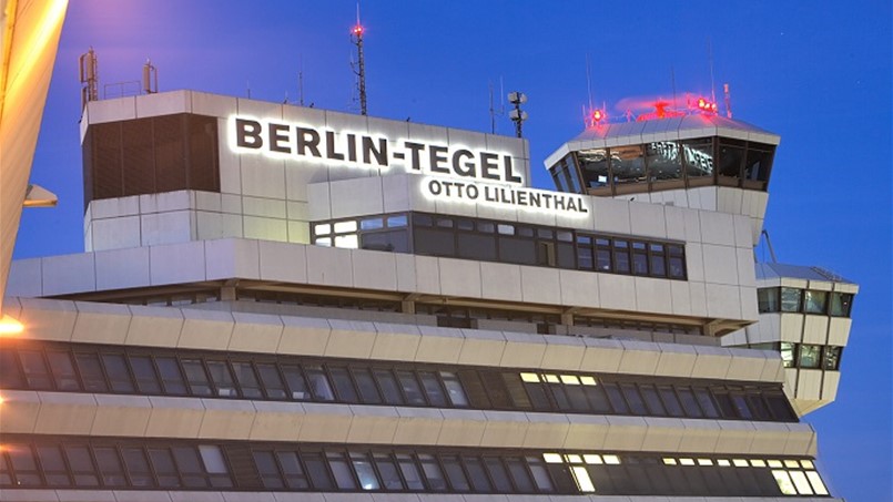 مطارا برلين مجدداً
