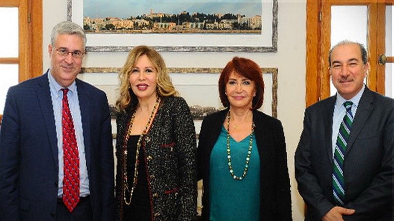 جامعة AUB تُطلِق جائزة رندة بدير للقيادة