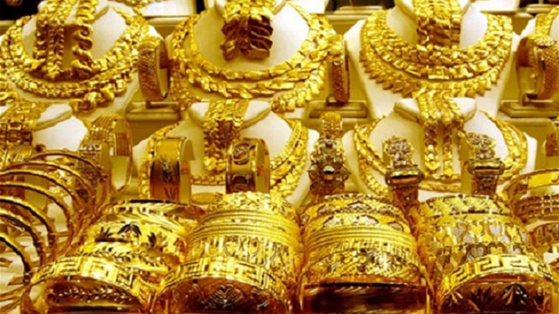 مبيعات الذهب تتراجع في الكويت