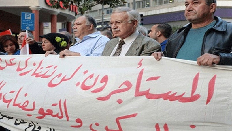 لجان المستأجرين تصعّد