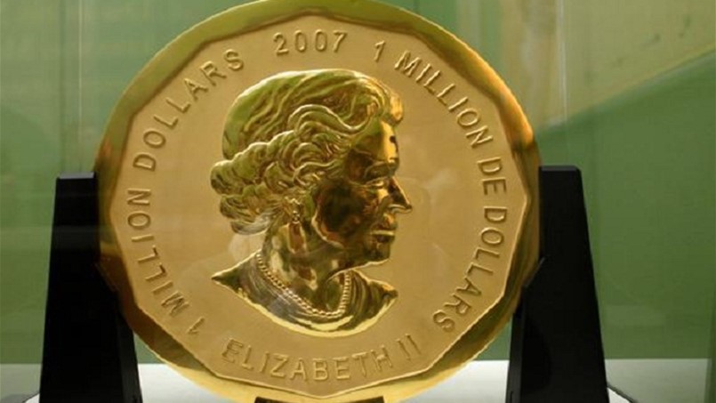 هذا ما تم سرقته من متحف في ألمانيا