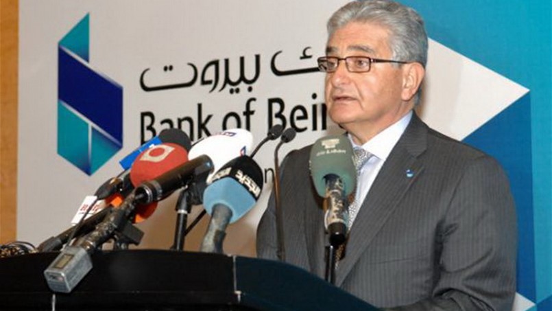 سليم صفير يحتفل بذكرى تأسيس بنك أوف سيدني