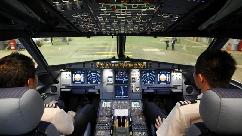 لغة الطيارين تهدّد سلامة الركاب