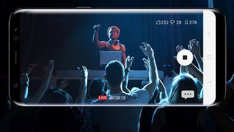 هذا ما يميّز سامسونغ غالاكسي S8 Plus