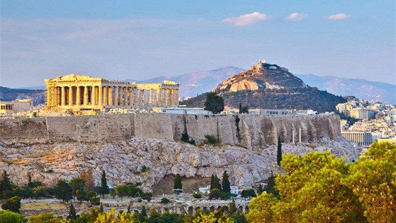 اليونان نحو عهد الاصلاحات الاقتصادية