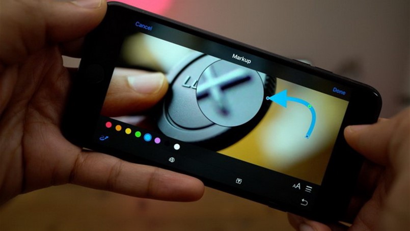 زرّ يجهله البعض في آيفون