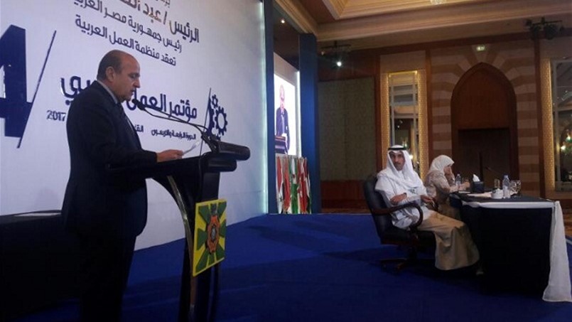 نسناس: الامن والاستقرار يسهمان في تفعيل الانتاجية