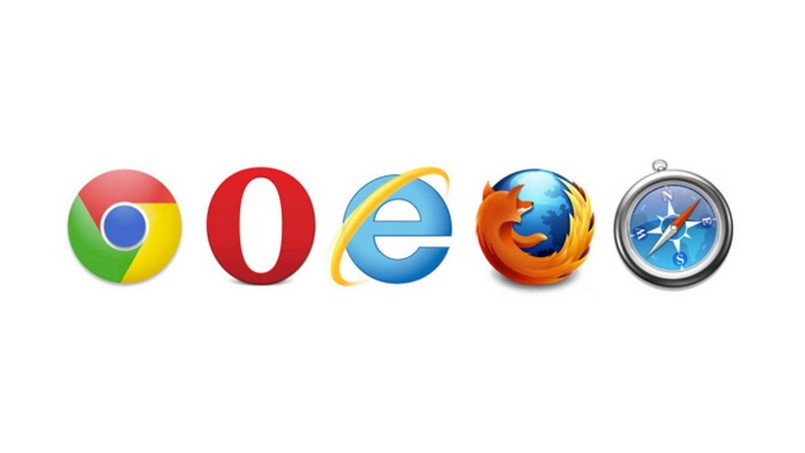 أكثر وأقل متصفح إنترنت يستخدمه الناس