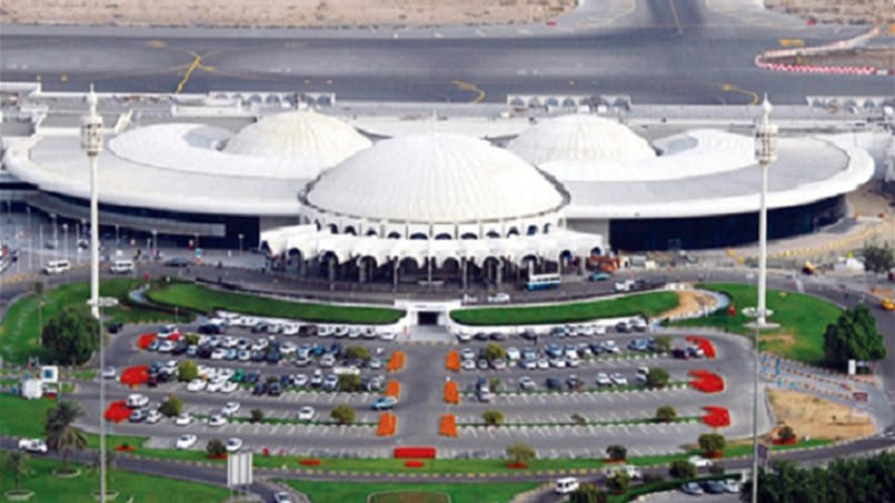 أعداد المسافرين عبر مطار الشارقة تنتعش