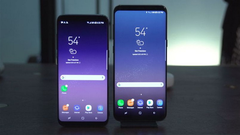 هواتف سامسونغ الجديدة مشكلة بعد مشكلة