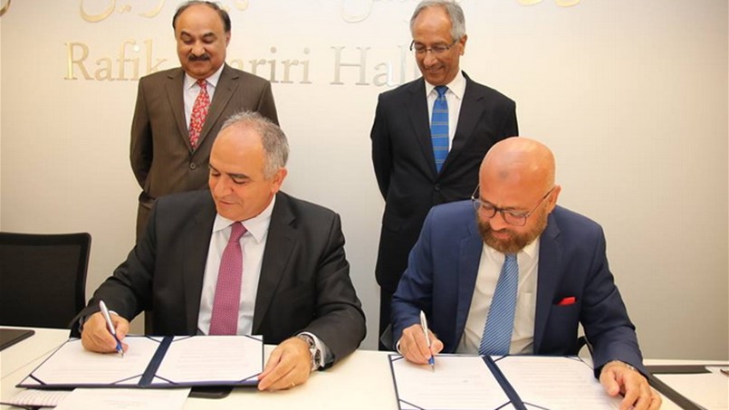 اتفاق يجعل لبنان وباكستان اقرب اقتصادياً