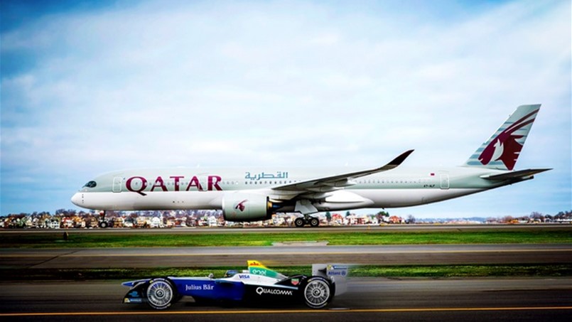 القطرية تغري رجال الأعمال