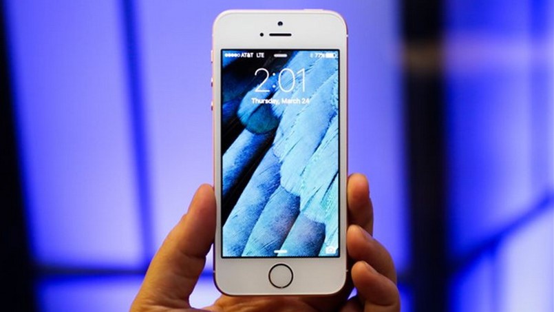 رسمياً آيفون Assembled in India