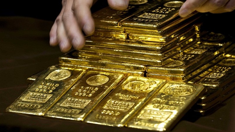 الذهب يتراجع صباح اليوم