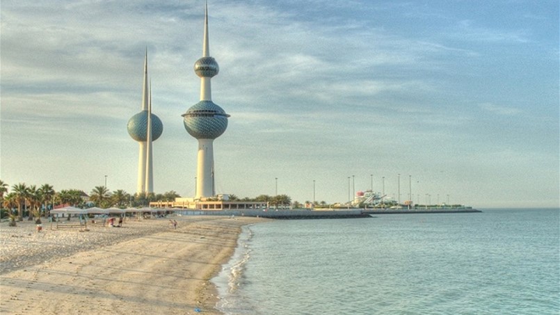 الكويت في المرتبة الثالثة