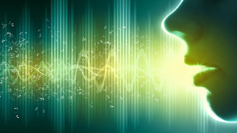 تطوير نظام النص المكتوب الذي يتكلم كشخص