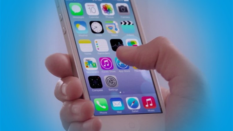 ظهر على آيفون ثم إختفى والجواب الليلة