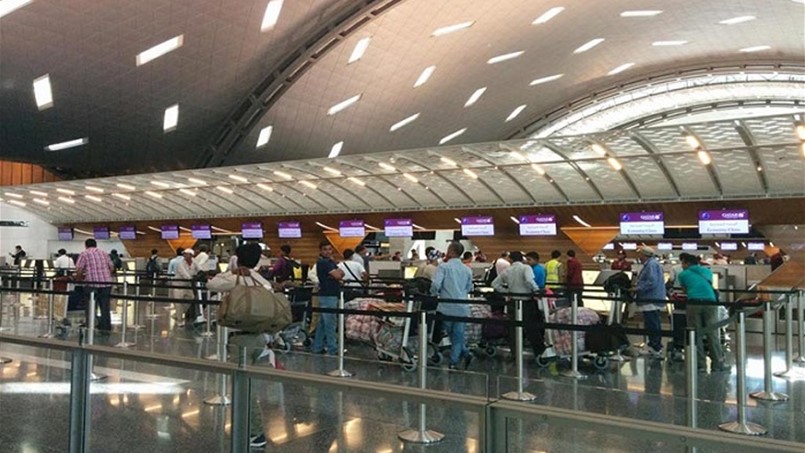 عدد الرحلات الجوية إلى تزايد بين قطر ودولة خليجية
