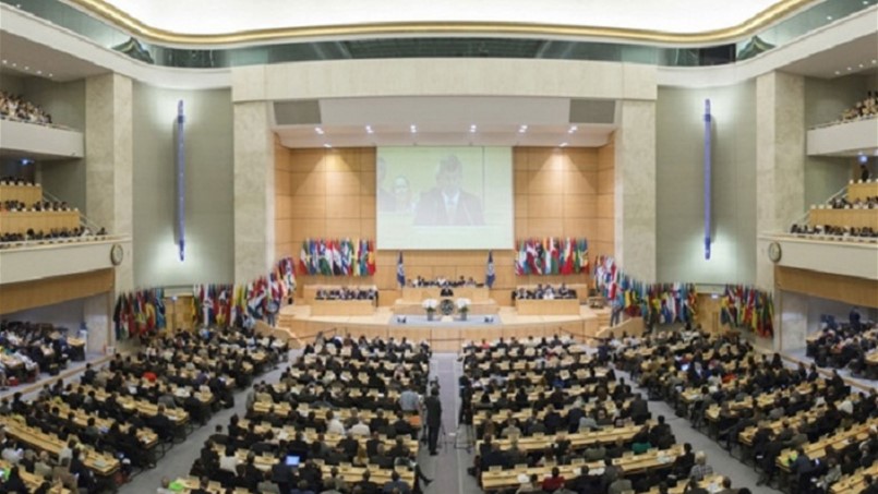 مؤتمر العمل الدولي: للحفاظ على مصلحة لبنان العليا