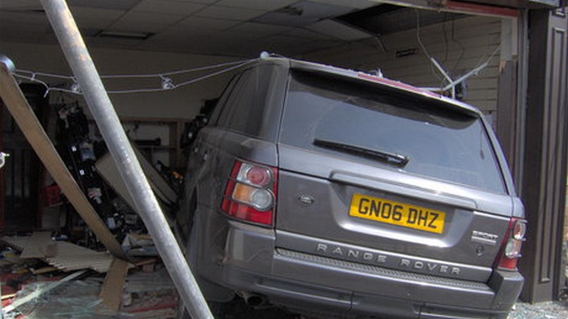 أسوأ من يقود السيارات في العالم