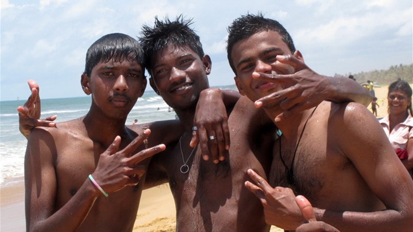 بماذا سبق مراهقو سريلانكا غيرهم في 61 دولة