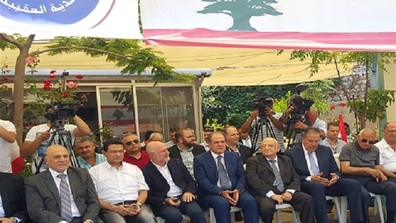 جولة إنمائية في بلدات كسروانية