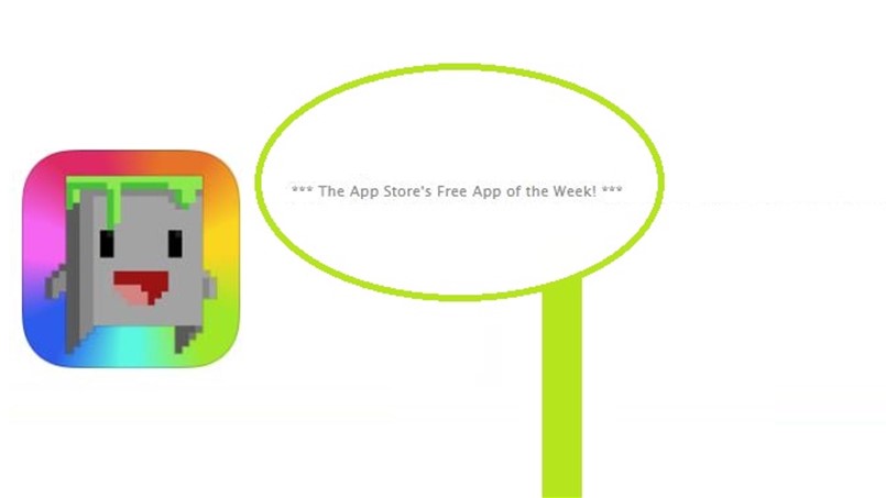 تطبيق آب ستور المجاني لآخر الشهر